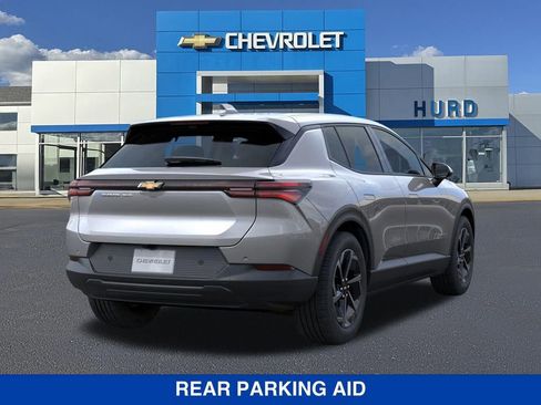 New 2026 Chevrolet Equinox EV LT image 5