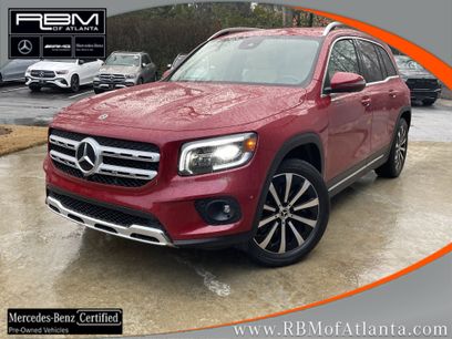 Certified 2022 Mercedes-Benz GLB 250 GLB 250 SUV