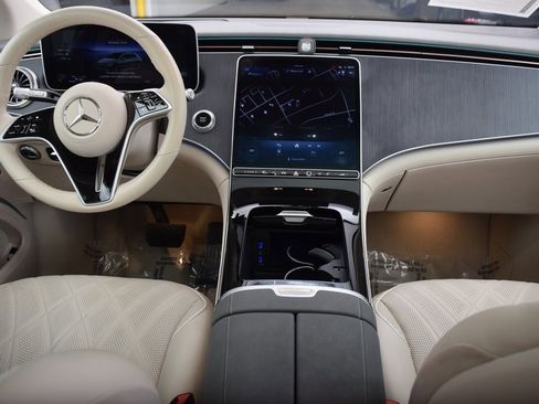 Certified 2023 Mercedes-Benz EQS 450+ 4MATIC SUV image 20