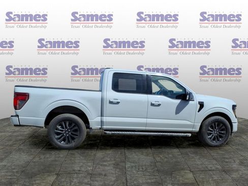 New 2026 Ford F150 XLT w/ Equipment Group 302A MID image 4