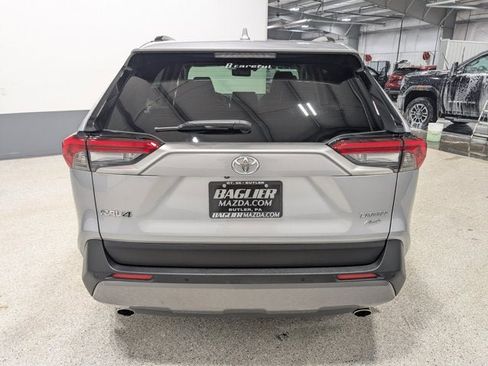 Used 2019 Toyota RAV4 Limited image 4