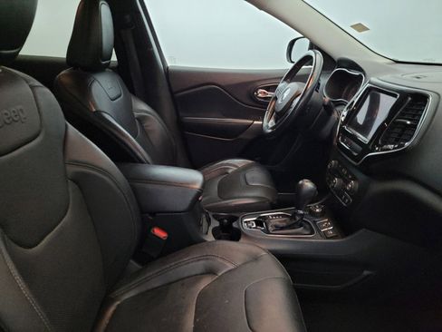 Used 2019 Jeep Cherokee Limited AWD/4WD image 21