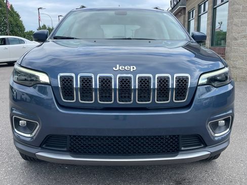 Used 2020 Jeep Cherokee Limited AWD/4WD image 2