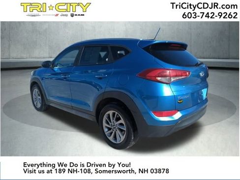 Used 2017 Hyundai Tucson SE image 3