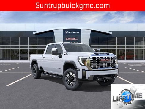 New 2026 GMC Sierra 2500 Denali w/ Denali Reserve Package AWD/4WD image 63