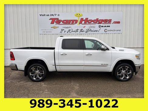 Used 2020 RAM 1500 Limited image 1