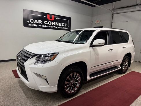 Used 2015 Lexus GX 460 Luxury AWD/4WD image 2
