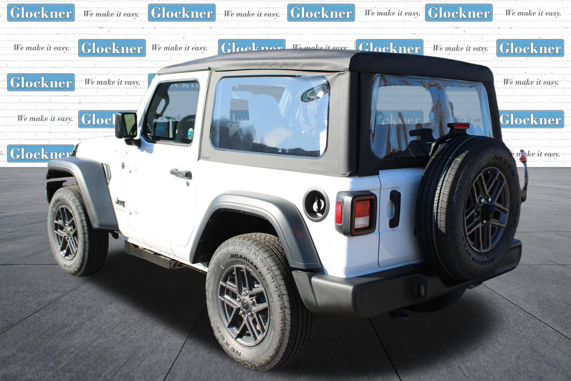 New 2026 Jeep Wrangler Sport AWD/4WD image 8