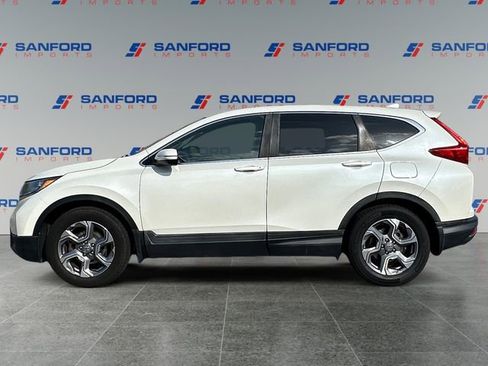 Used 2018 Honda CR-V EX image 2