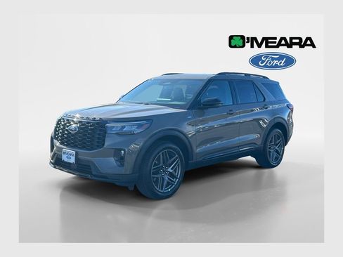 New 2026 Ford Explorer ST-Line w/ ST-Line Street Pack image 31