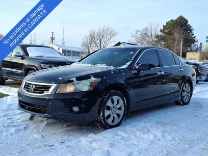 Used 2009 Honda Accord EX-L