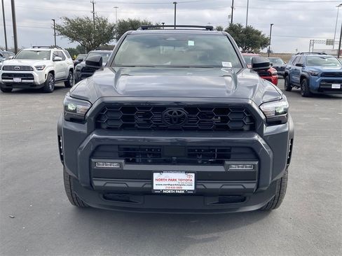 New 2026 Toyota 4Runner TRD Off-Road Premium image 2