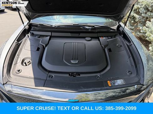 Used 2024 Cadillac Lyriq Sport AWD/4WD image 34