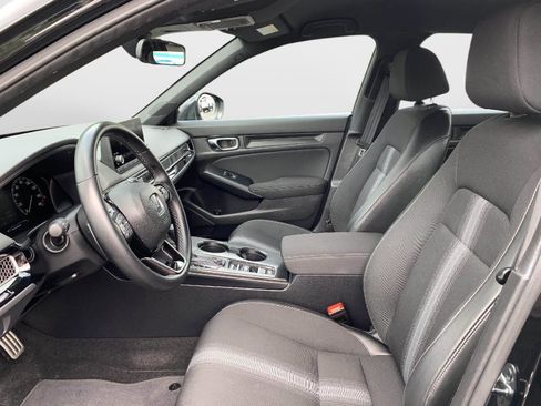Certified 2024 Honda Civic Sport image 13