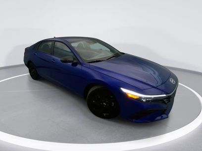 Used 2026 Hyundai Elantra Sport