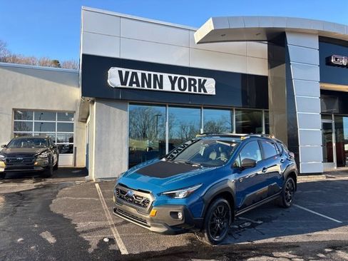 New 2026 Subaru Crosstrek 2.5i Wilderness image 57