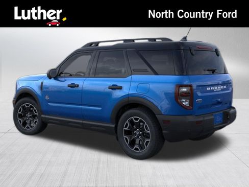 New 2026 Ford Bronco Sport Outer Banks AWD/4WD image 4