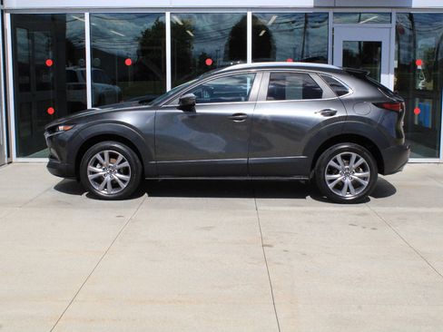 Used 2023 MAZDA CX-30 AWD 2.5 S w/ Select Package image 5
