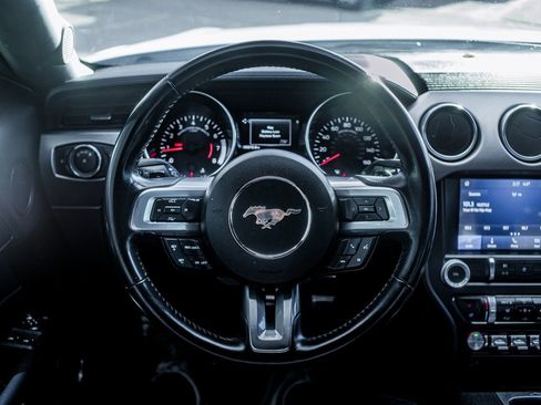 Used 2021 Ford Mustang Premium image 17