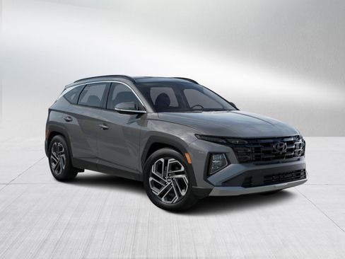 New 2026 Hyundai Tucson Limited image 16