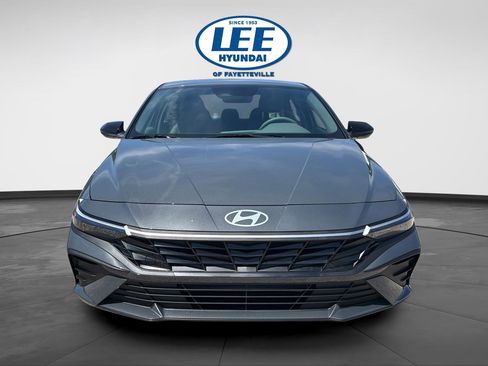 New 2026 Hyundai Elantra Sport FWD image 8