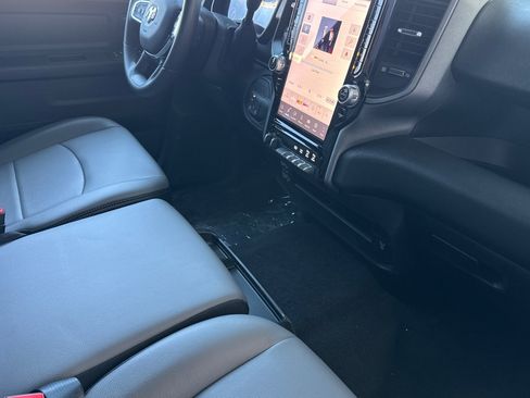 New 2026 RAM 3500 Tradesman AWD/4WD image 14