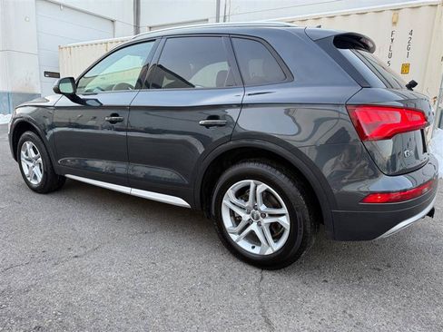 Used 2018 Audi Q5 2.0T Premium AWD/4WD image 11