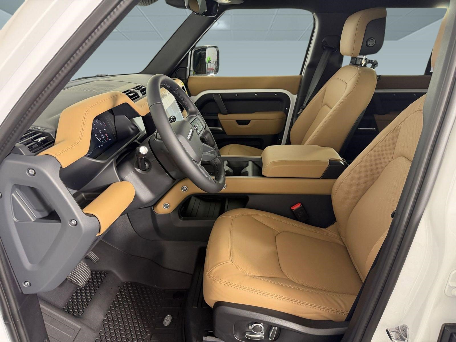 New 2026 Land Rover Defender 130 S AWD/4WD image 5
