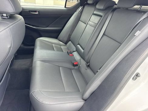 Certified 2024 Lexus IS 350 F Sport RWD image 23
