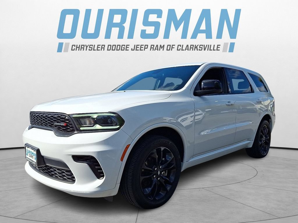 Used 2025 Dodge Durango GT AWD/4WD image 3