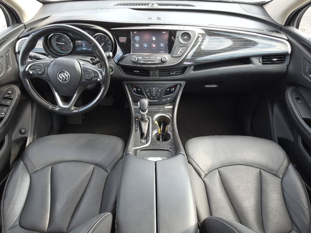 Used 2017 Buick Envision Essence w/ LPO, Hit The Road Package FWD image 23