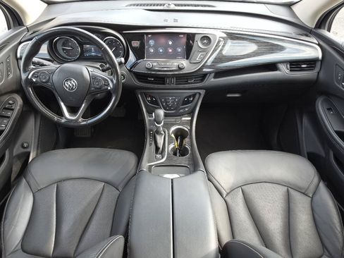 Used 2017 Buick Envision Essence w/ LPO, Hit The Road Package FWD image 23