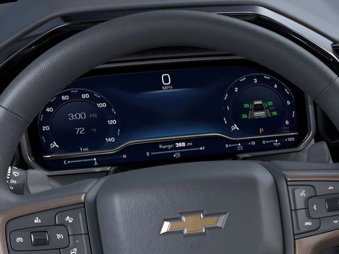 New 2026 Chevrolet Silverado 1500 High Country w/ Technology Package AWD/4WD image 18