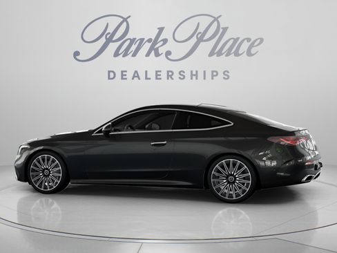 Used 2025 Mercedes-Benz CLE 300 4MATIC Coupe image 27