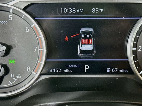 Used 2023 Nissan Rogue SV w/ SV Premium B Package FWD image 19