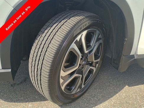 Certified 2025 Subaru Ascent Touring w/ Popular Package #1 image 10