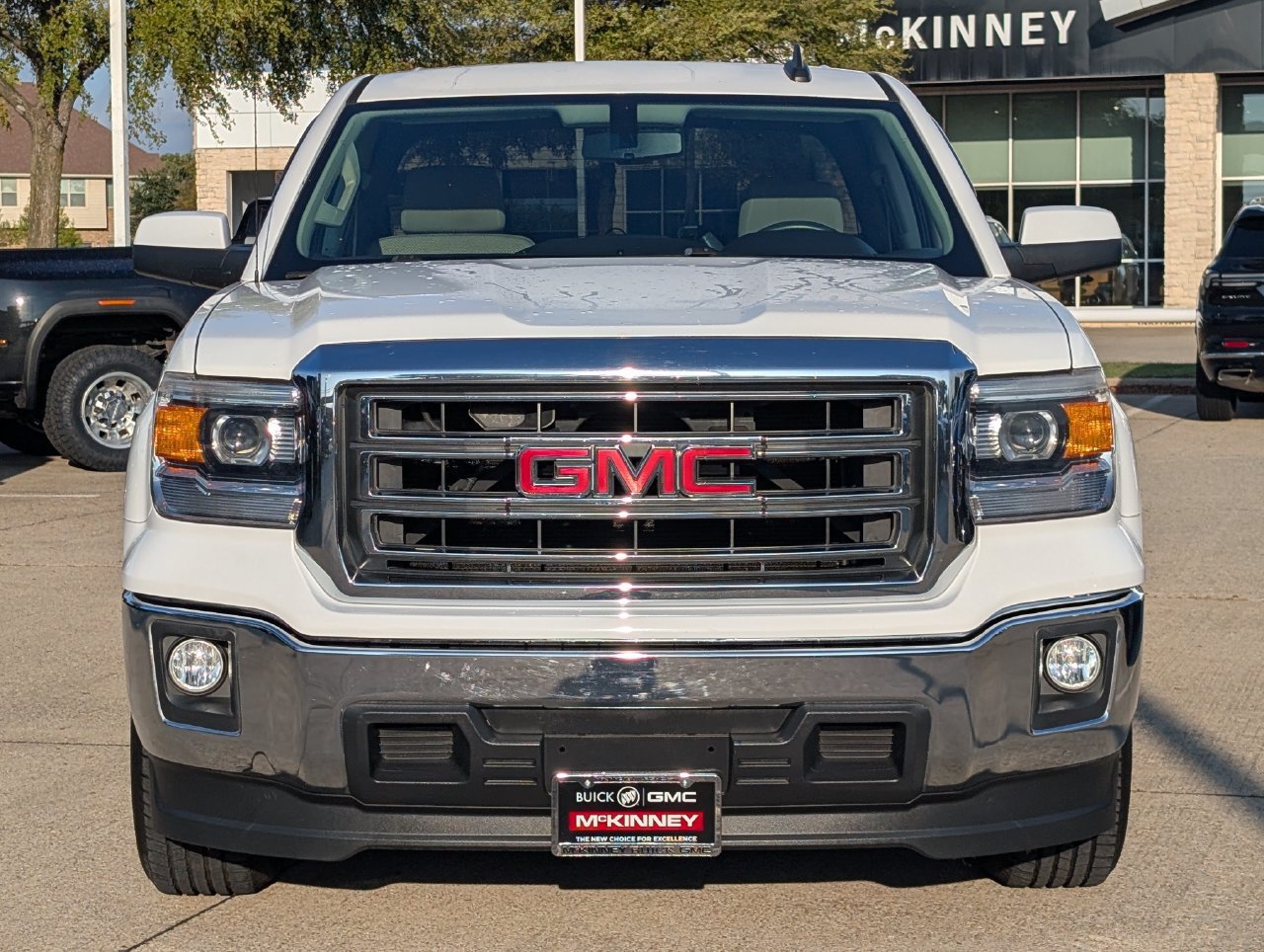 Used 2015 GMC Sierra 1500 SLE w/ SLE Value Package RWD image 6