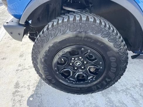 Used 2024 Ford Bronco Wildtrak AWD/4WD image 10
