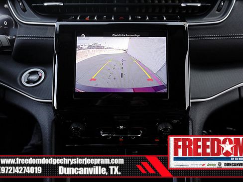 New 2025 Jeep Grand Cherokee L Laredo RWD image 21