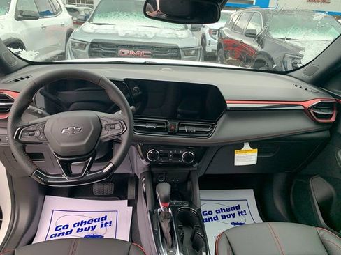 New 2026 Chevrolet TrailBlazer RS w/ Convenience Package image 10