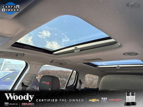 Certified 2023 GMC Acadia AT4 w/ Trailering Package image 26