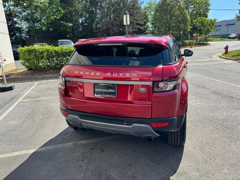 Used 2015 Land Rover Range Rover Evoque Pure Premium AWD/4WD image 17