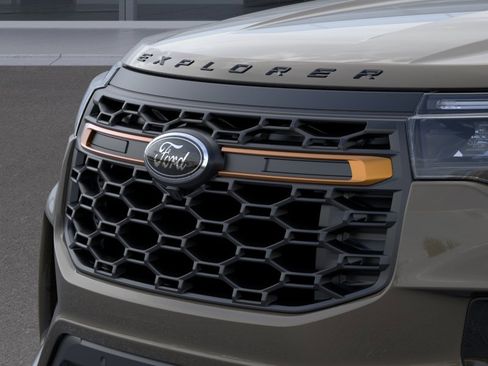 New 2026 Ford Explorer Tremor w/ Tremor Ultimate Package AWD/4WD image 17