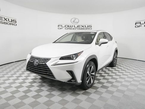 Used 2021 Lexus NX 300h 300h image 1