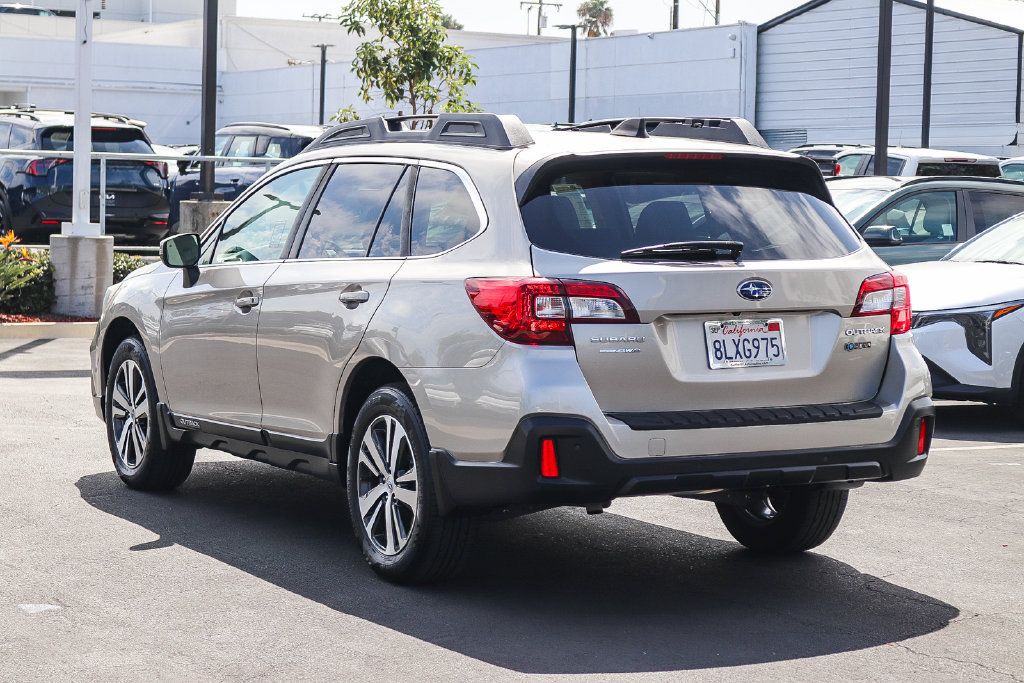 Used 2019 Subaru Outback 2.5i Limited w/ Popular Package #2 AWD/4WD image 7