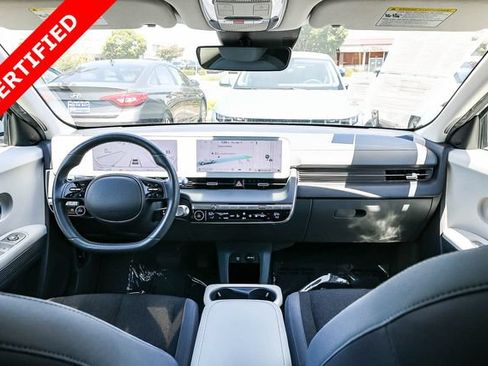 Certified 2024 Hyundai Ioniq 5 SEL RWD image 13