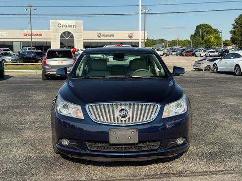 Used 2011 Buick LaCrosse CXL w/ Driver Confidence Package FWD image 6