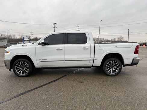 Used 2025 RAM 1500 Limited image 4