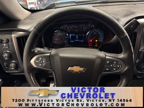 Used 2018 Chevrolet Silverado 1500 LT w/ All Star Edition image 14