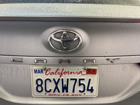 Used 2018 Toyota Camry XSE w/ Audio Package image 12